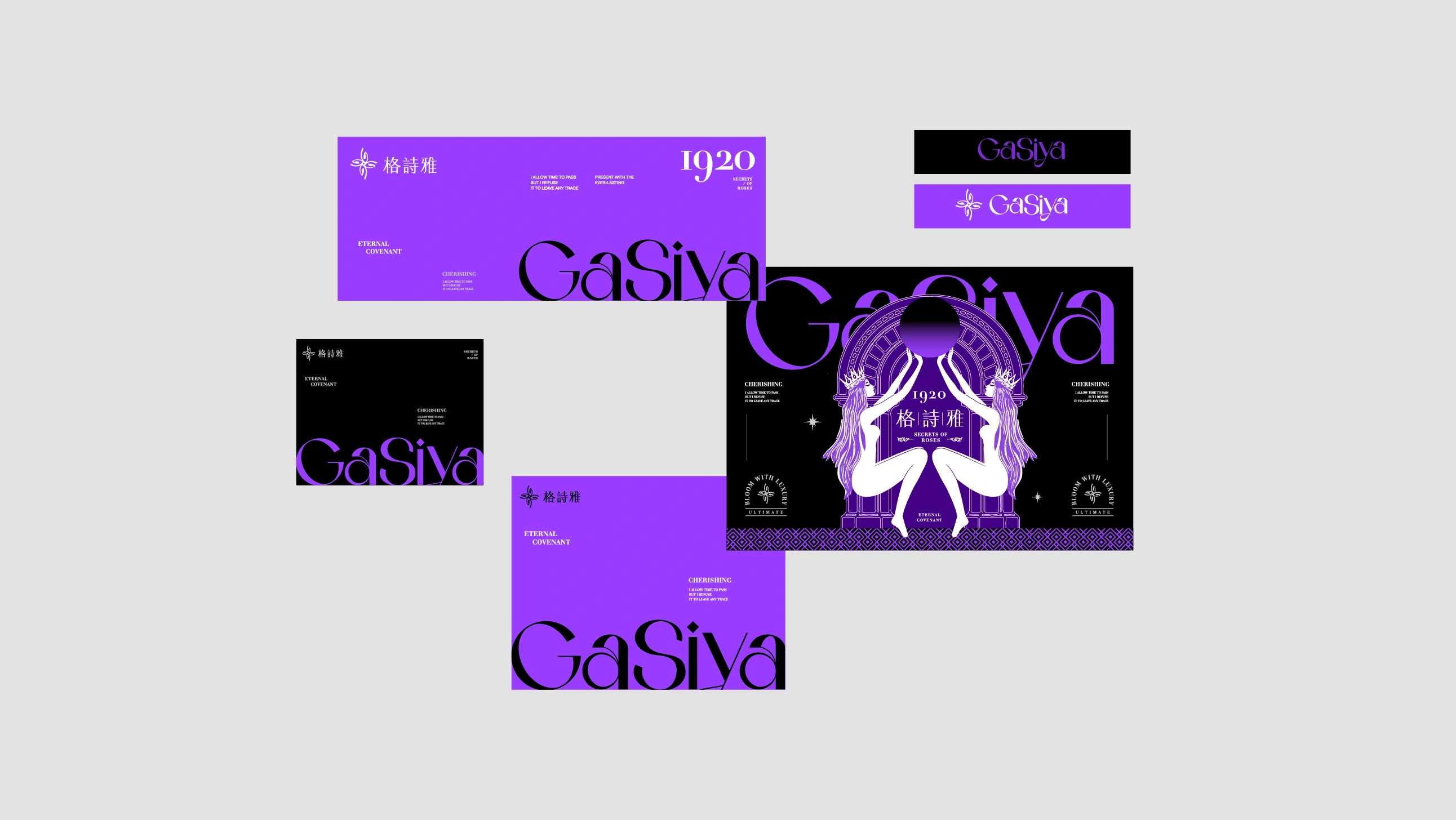 格诗雅 / GaSiya — 案例展示 11