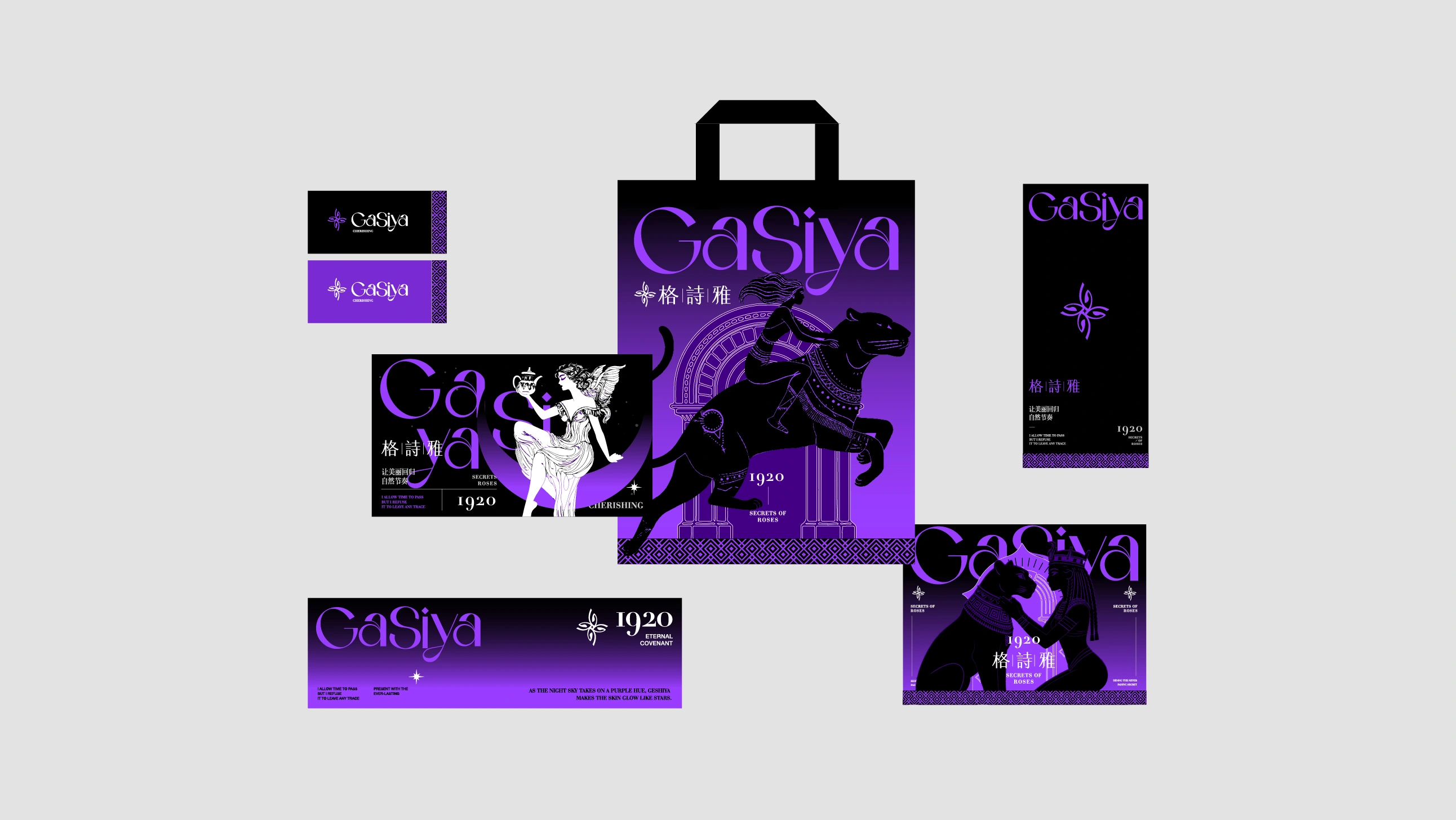 格诗雅 / GaSiya — 案例展示 12