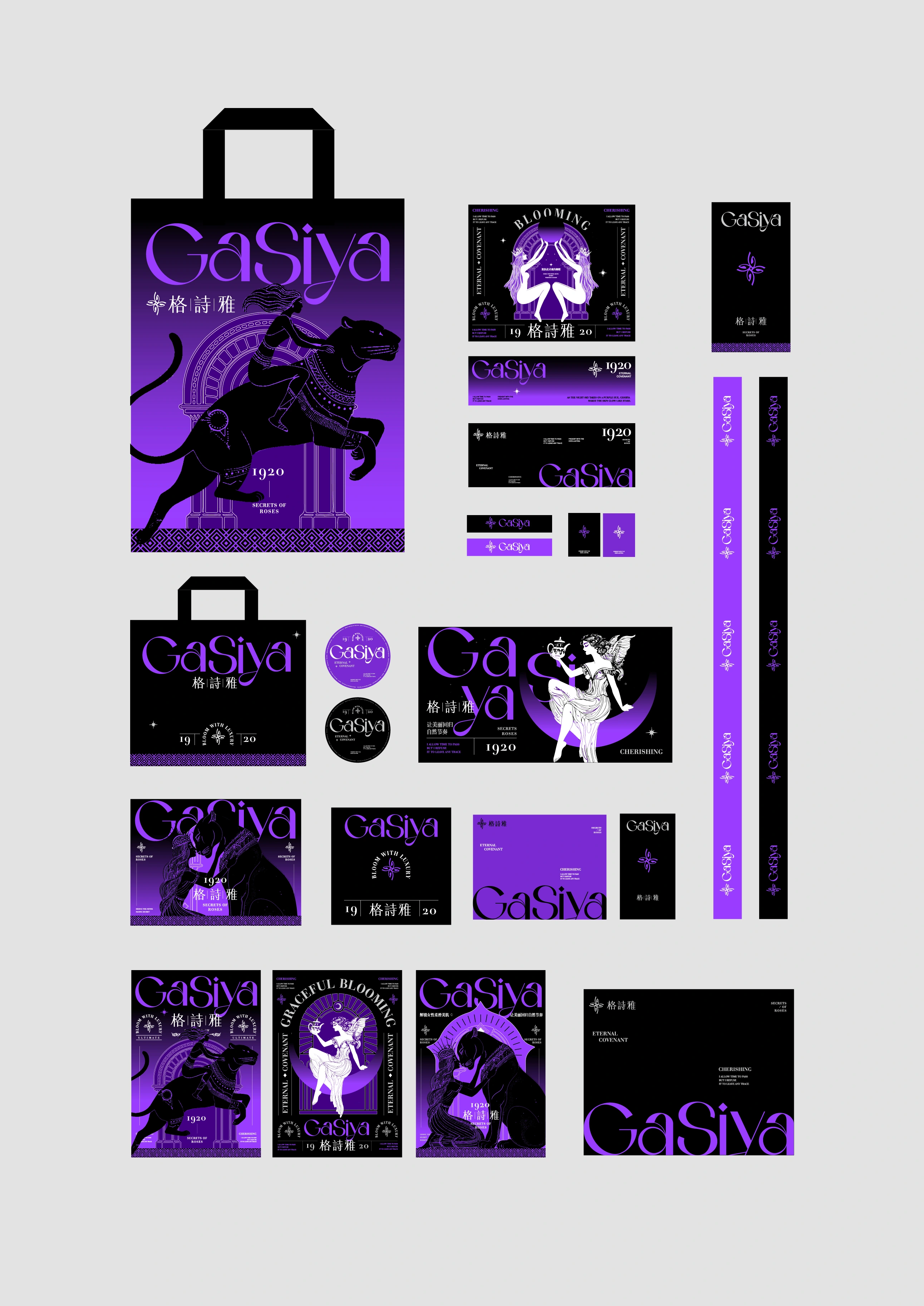 格诗雅 / GaSiya — 案例展示 15