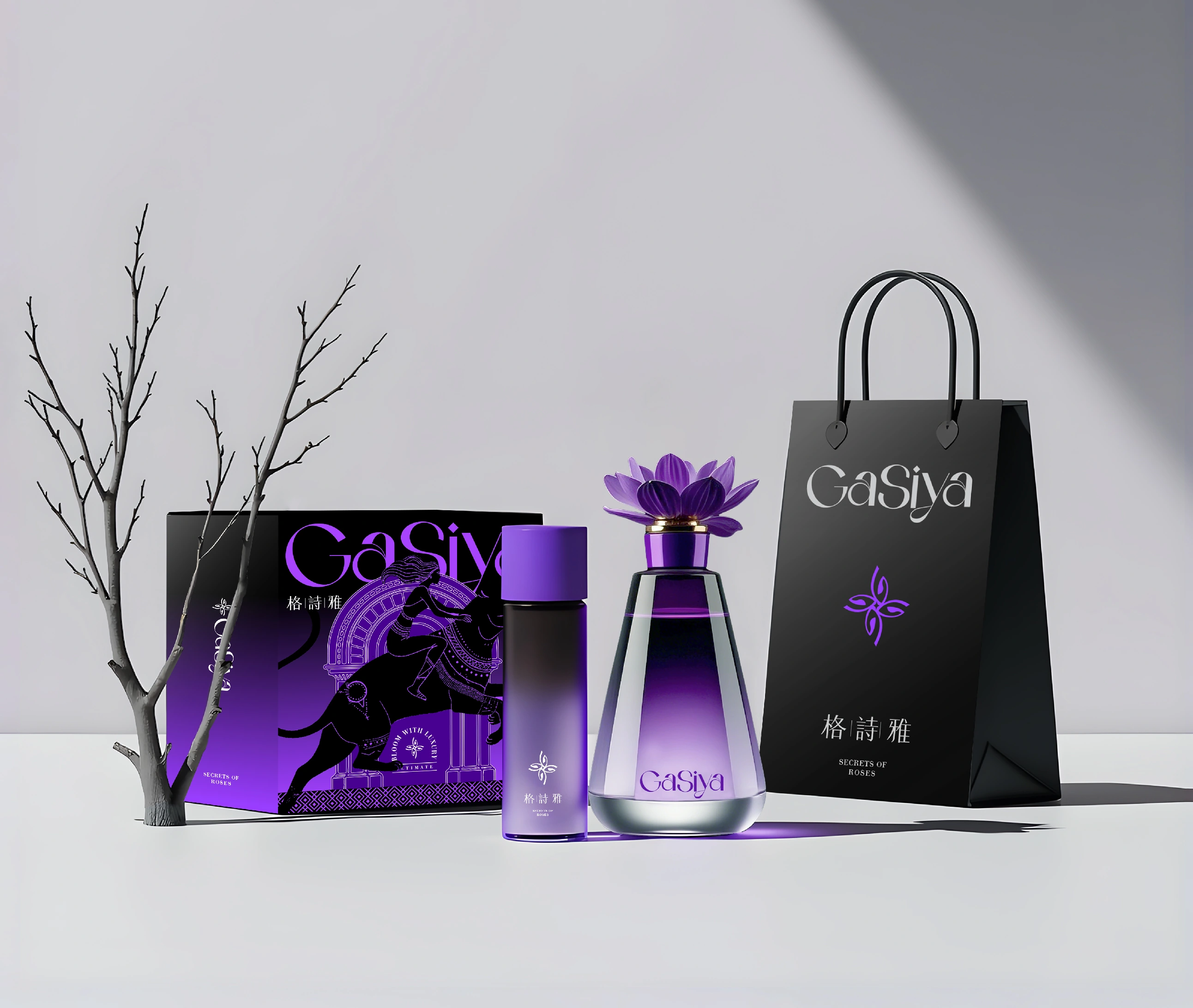 格诗雅 / GaSiya — 案例展示 18