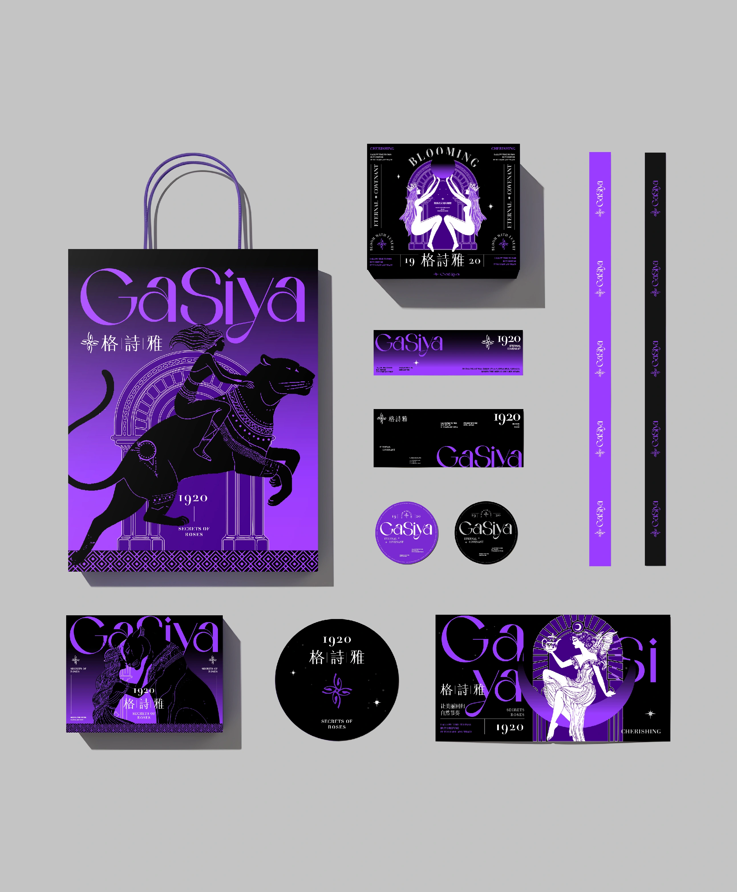 格诗雅 / GaSiya — 案例展示 20