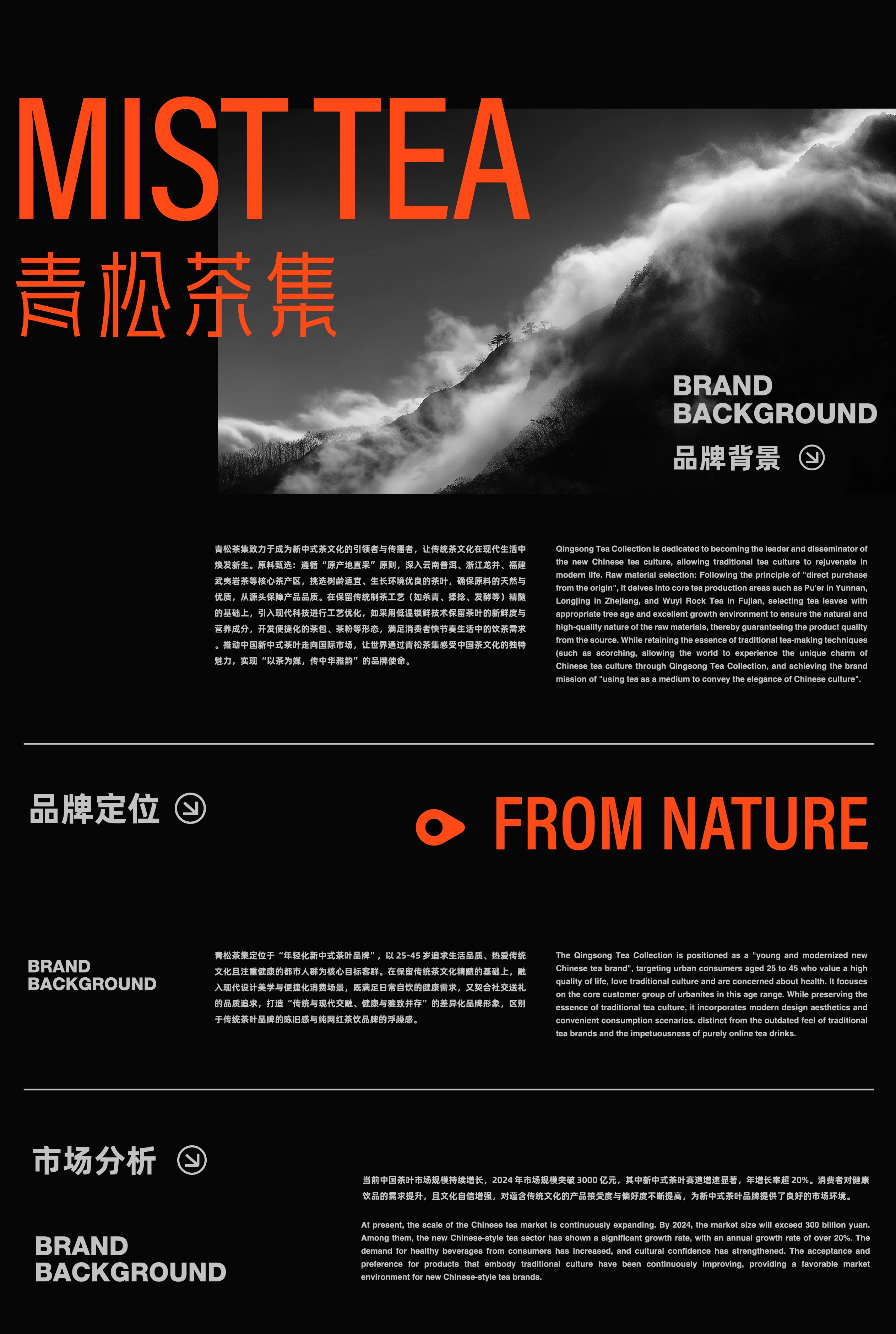 青松茶集 / MIST TEA — 案例展示 03