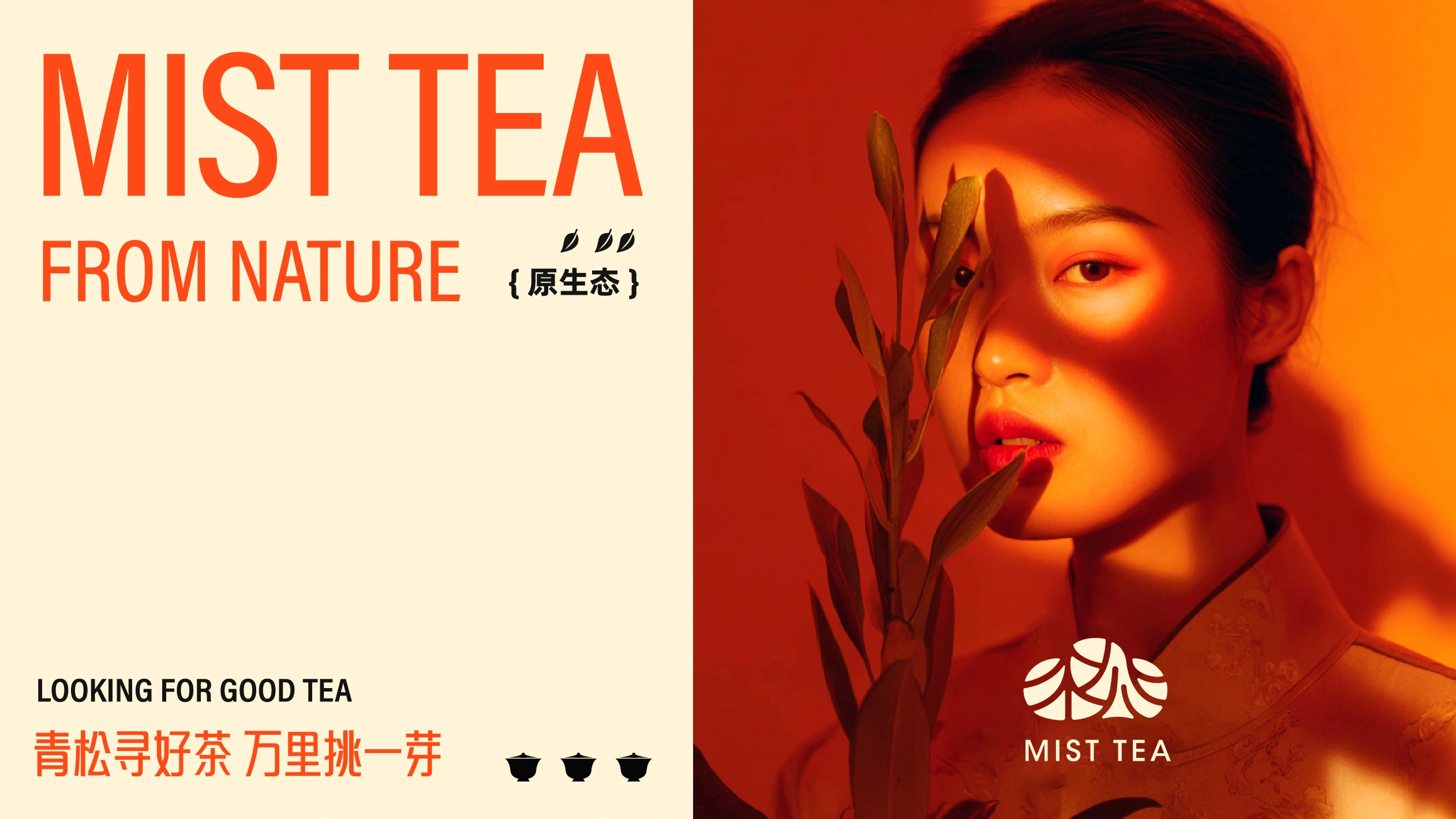 青松茶集 / MIST TEA — 案例展示 08