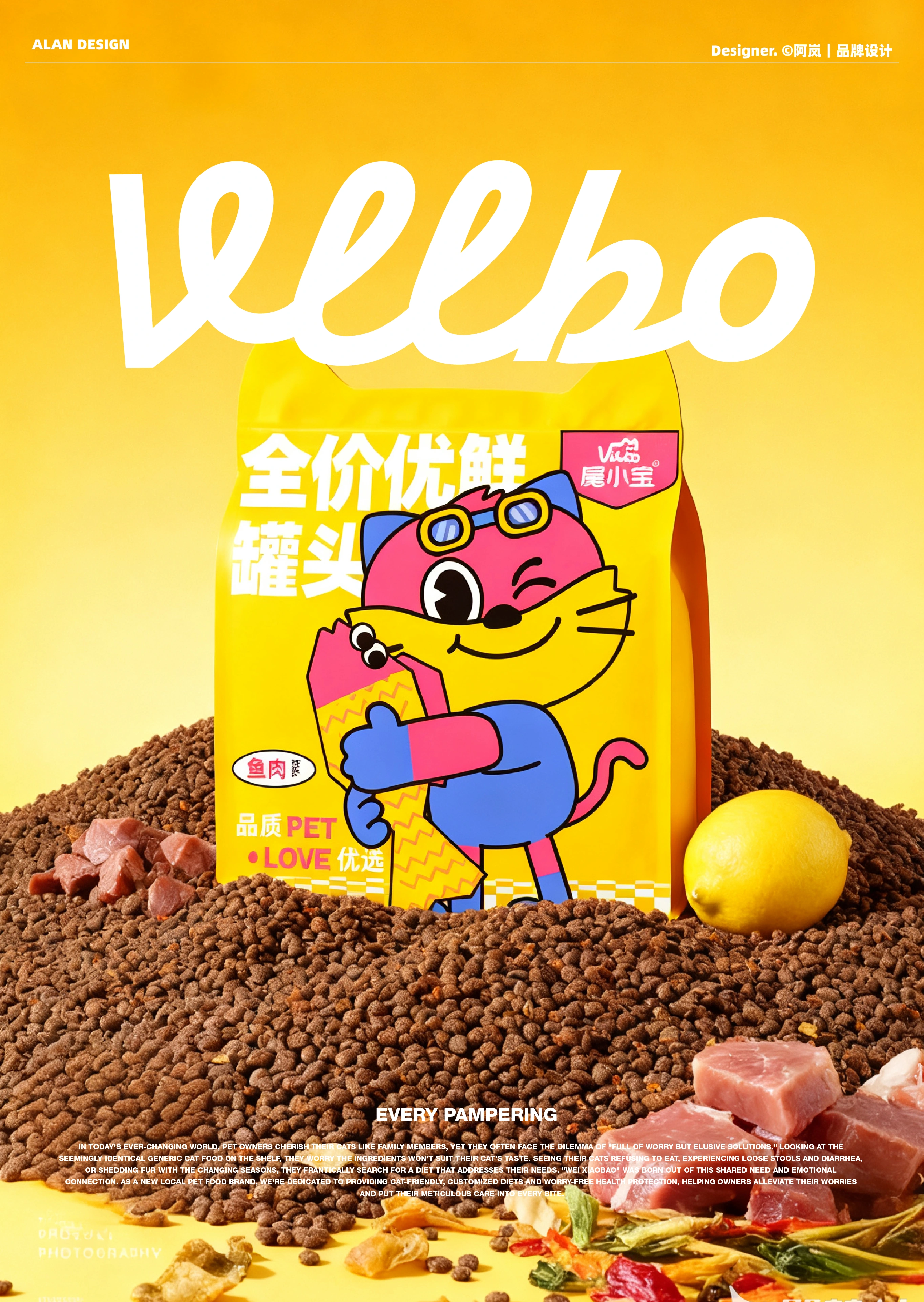 尾小宝 / VLLBO — 案例展示 05