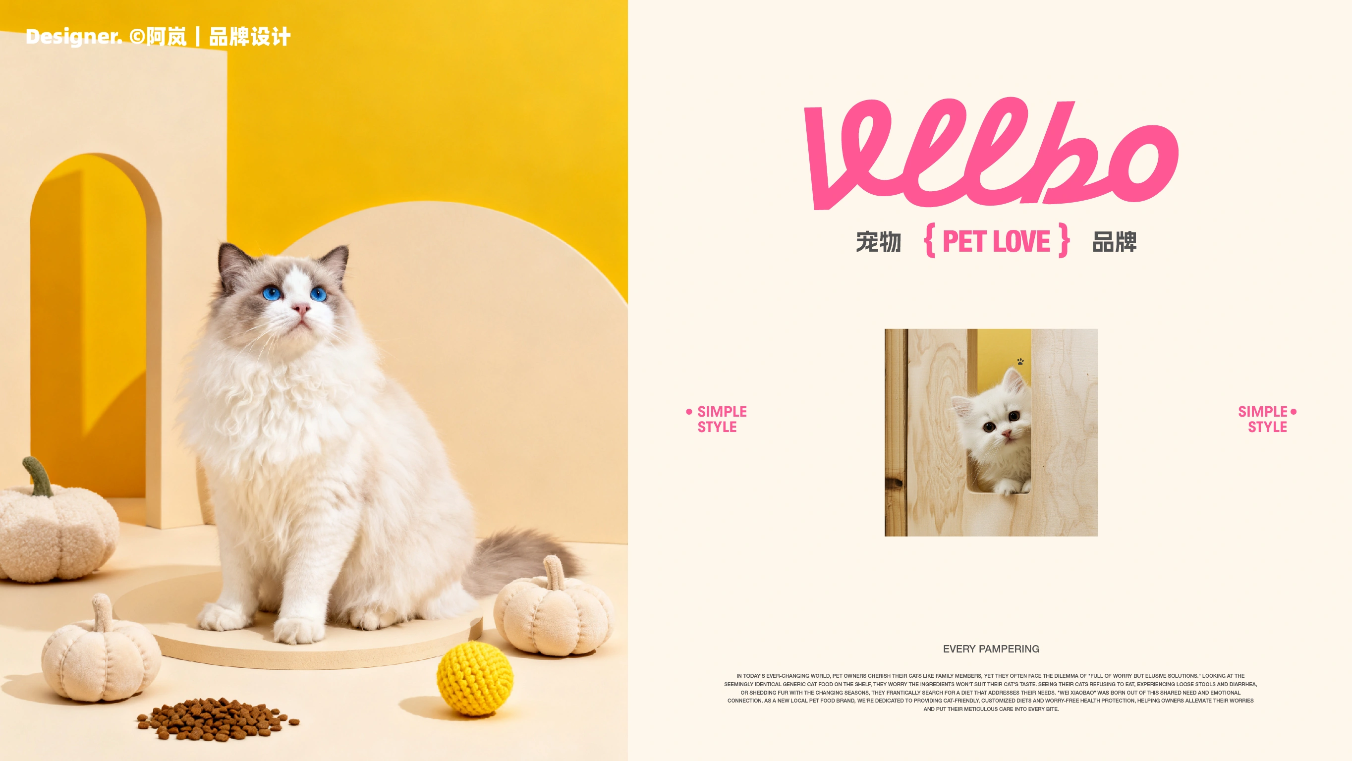 尾小宝 / VLLBO — 案例展示 16