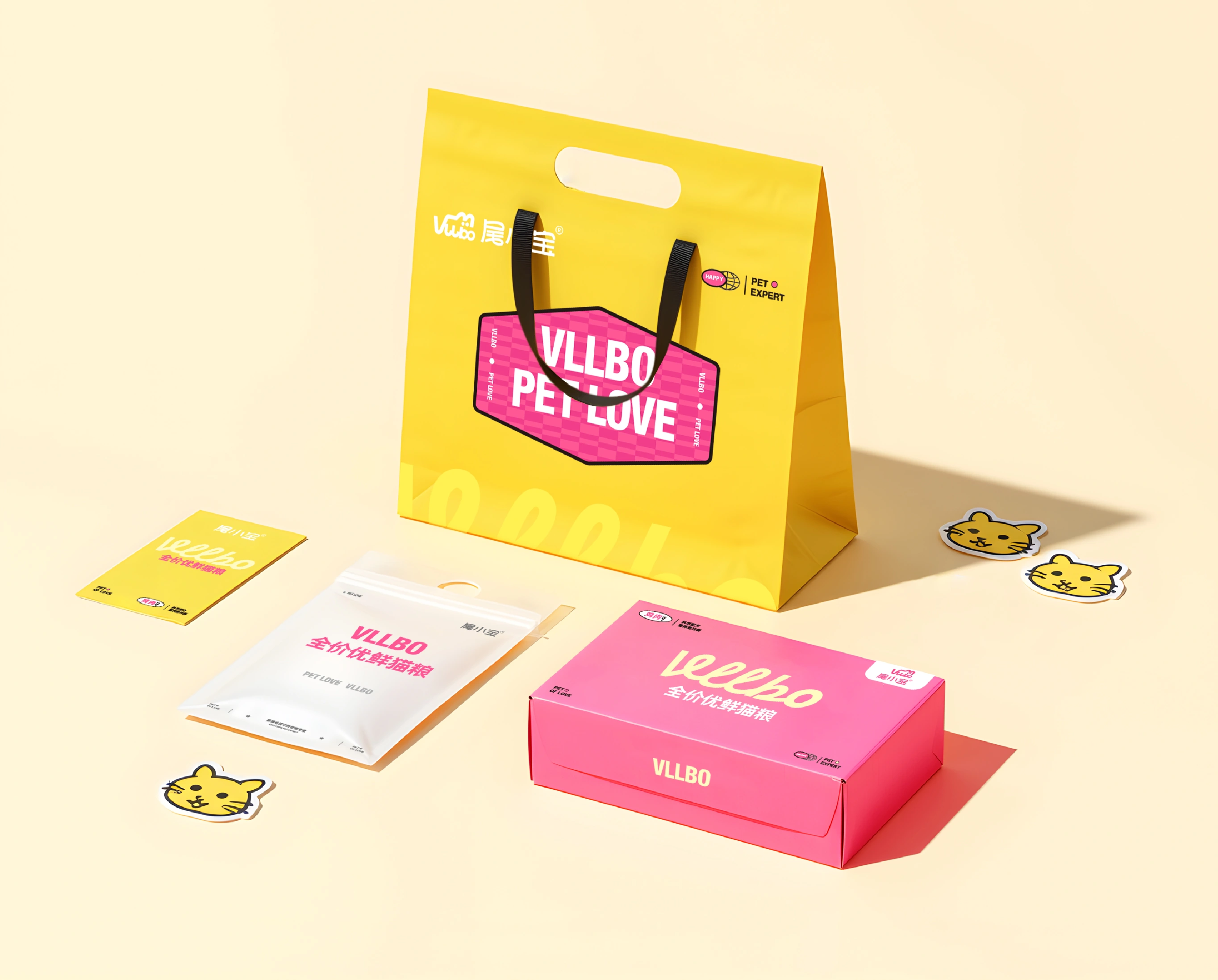 尾小宝 / VLLBO — 案例展示 27