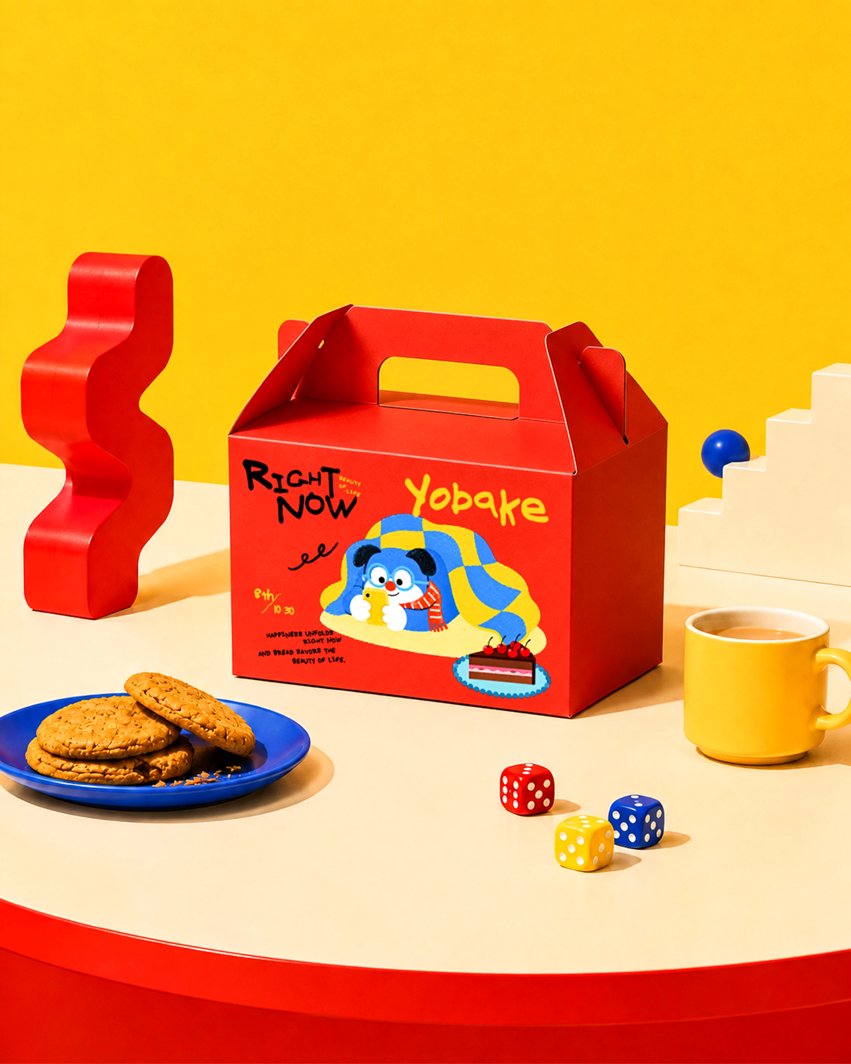 Yobake原始作品封面